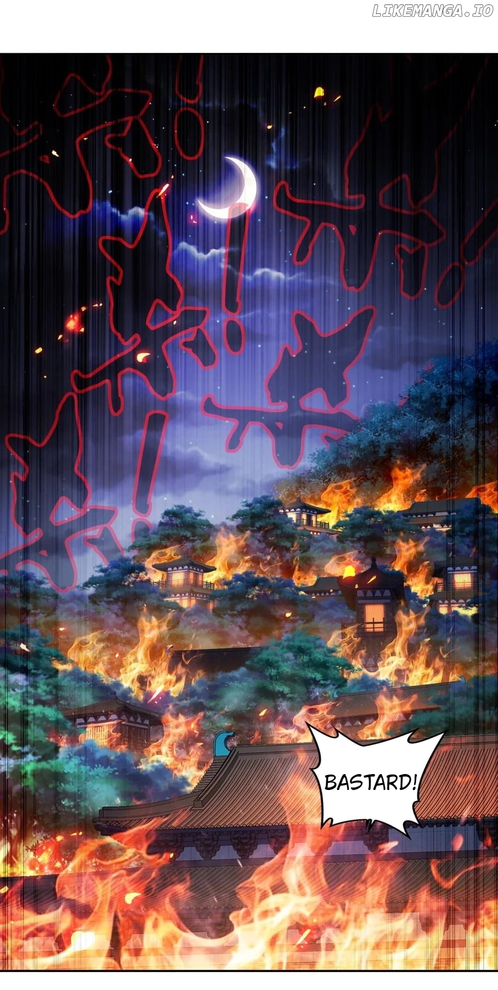 My Furry Harem Is After Me Chapter 110 - page 4